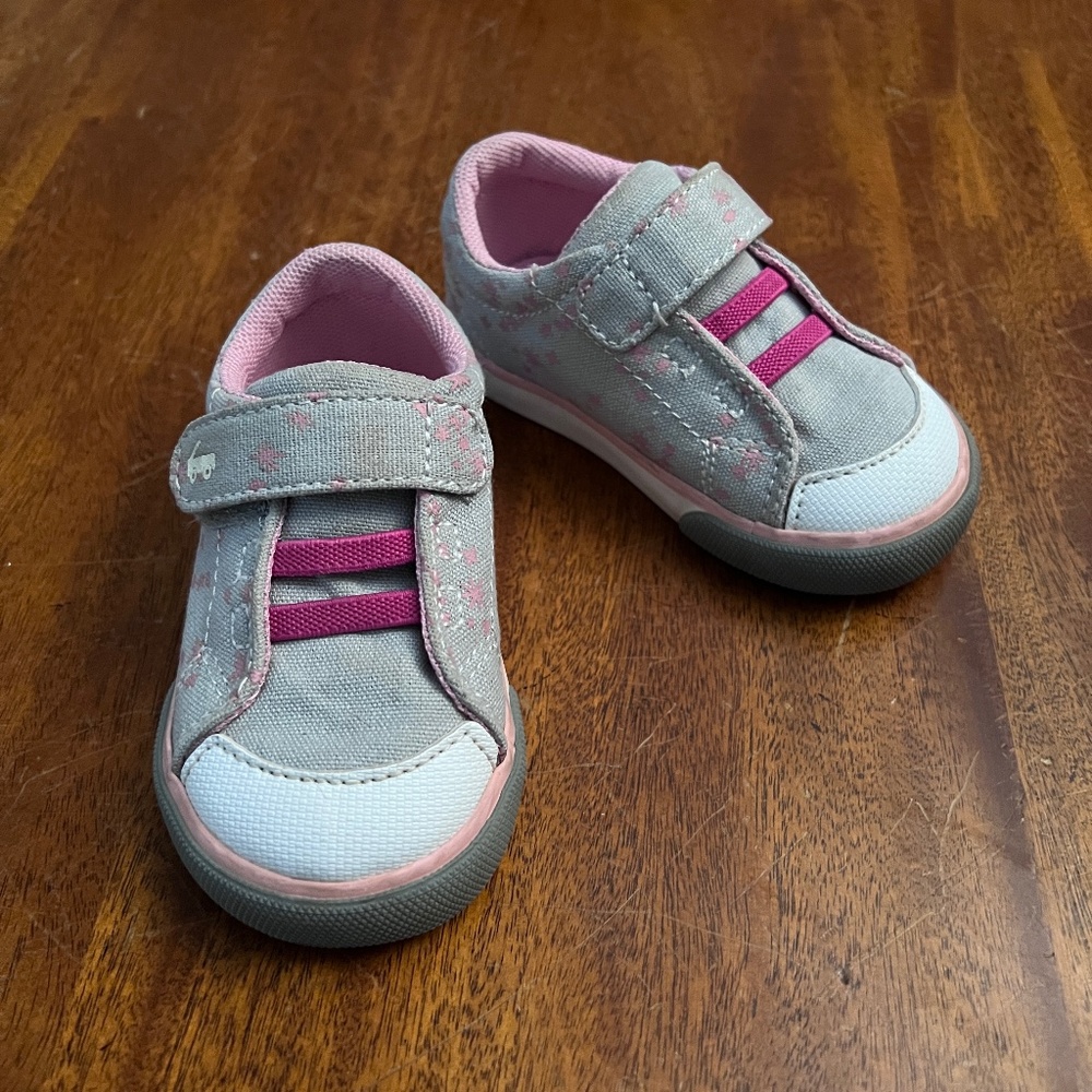 See Kai Run Sneakers